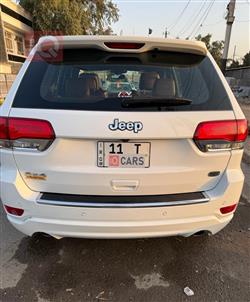 جيب جراند شيروكي